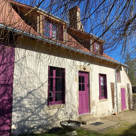Gite Les Tazons - Pays De George Sand Montipouret Zewnętrze zdjęcie