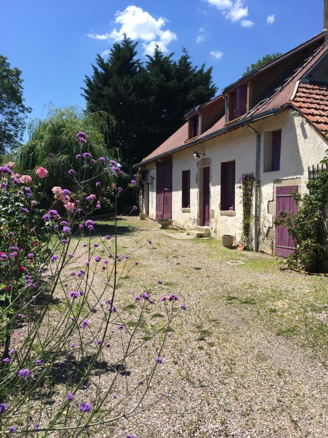 Gite Les Tazons - Pays De George Sand Montipouret Zewnętrze zdjęcie